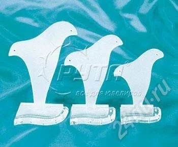 Лот: 206818. Фото: 1. набор подставок под серьги 3. Торговое