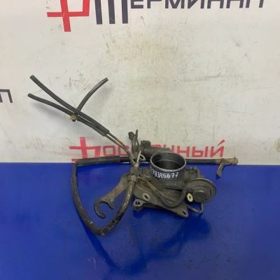 Лот: 20718571. Фото: 1. ЗАСЛОНКА ДРОССЕЛЬНАЯ (для марок... Двигатель и элементы двигателя