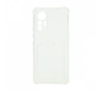 Лот: 25432561. Фото: 1. Чехол Xiaomi Mi 12 Lite Силикон... Чехлы, бамперы