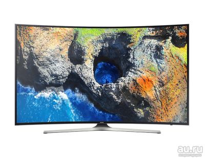 Лот: 10308629. Фото: 1. ЖК телевизор Samsung UE55MU6300U. Телевизоры