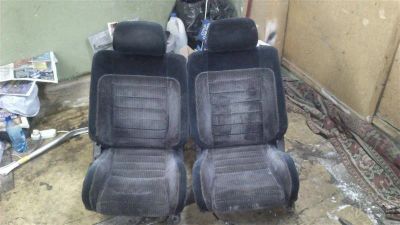 Лот: 2444079. Фото: 1. Сидение toyota sprinter carib... Салон