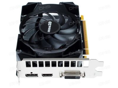 Лот: 9242520. Фото: 1. Видеокарта Inno3D GeForce gtx... Видеокарты