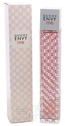 Лот: 448261. Фото: 1. gucci envy me женская парфюмированная... Унисекс парфюмерия