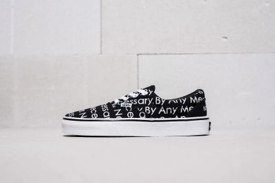 Лот: 11618495. Фото: 1. Кеды Vans Era x The North Face... Кеды, кроссовки, слипоны