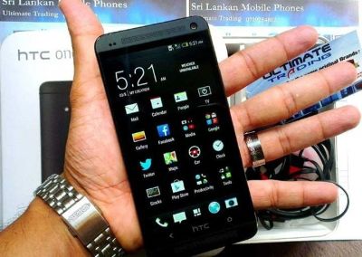 Лот: 9258782. Фото: 1. HTC one m7 32gb 4g. Смартфоны
