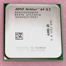 Лот: 5369345. Фото: 1. AMD Athlon 64 X2 5200+. Процессоры