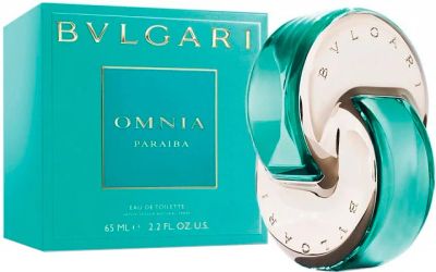 Лот: 7459411. Фото: 1. bvlgari omnia paraiba. Женская парфюмерия