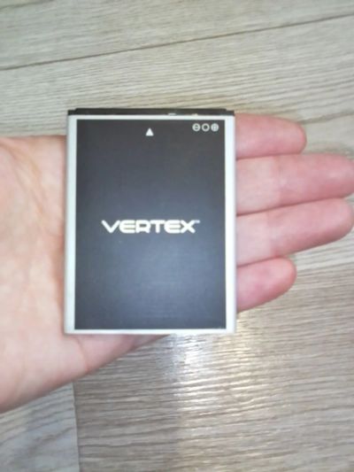 Лот: 21089633. Фото: 1. Батарея Vertex. Батарейки, аккумуляторы, элементы питания
