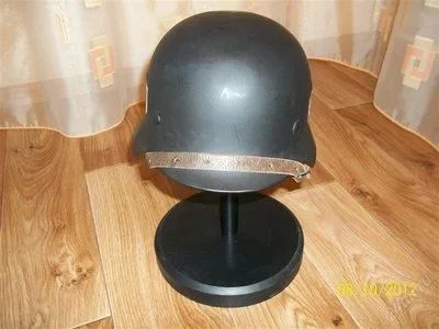 Лот: 2161110. Фото: 1. подставка для шлема. Обмундирование