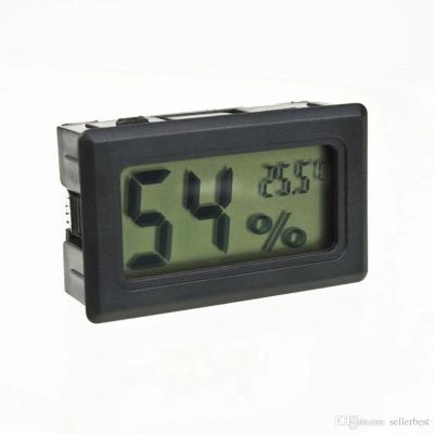 Лот: 10556356. Фото: 1. Термометр-гигрометр FY-11 mini... Другое (домашний быт)