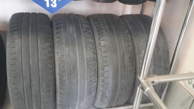 Лот: 5611807. Фото: 1. michelin energy 205х55х16. Шины