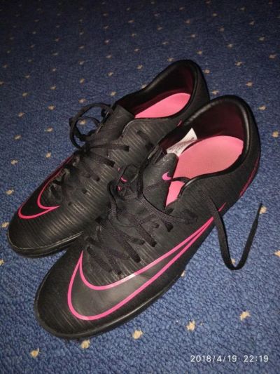 Лот: 11385337. Фото: 1. Футбольные бутсы Nike mercurial. Другое (спортивная одежда)