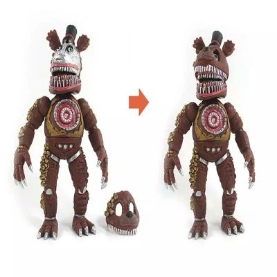 Лот: 15854082. Фото: 1. Аниматроники Five Nights at Freddy... Куклы и аксессуары