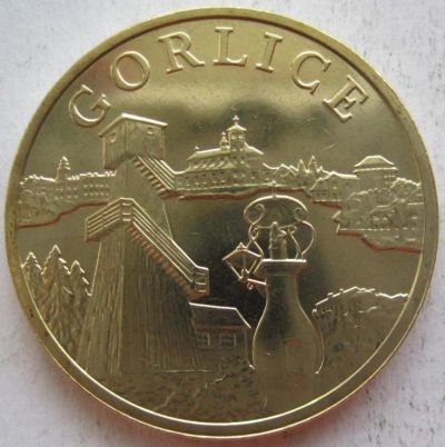 Лот: 7255005. Фото: 1. 2 злотых 2010. Горлице, в обороте... Европа