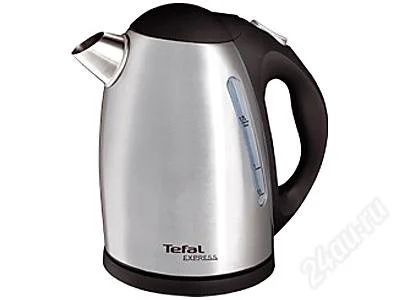 Лот: 96947. Фото: 1. Чайник Tefal Express (металлический... Чайники, кофемашины, кулеры