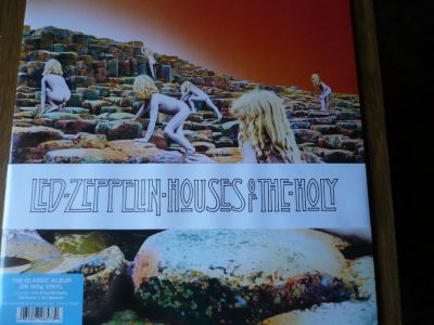 Лот: 12712717. Фото: 1. Led Zeppelin. " Houses Of The... Аудиозаписи