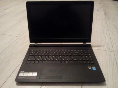Лот: 10699307. Фото: 1. Четырёх ядерный ультрабук Lenovo... Ноутбуки