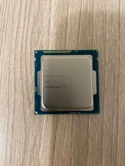 Лот: 21145379. Фото: 1. Процессор intel pentium g3260. Процессоры