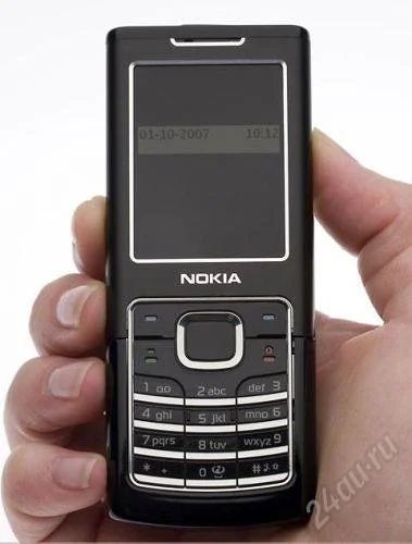 Лот: 1857395. Фото: 1. Nokia 6500 classic. Кнопочные мобильные телефоны