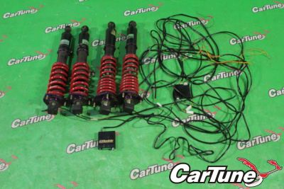 Лот: 10636937. Фото: 1. стойка toyota cresta JZX100 1JZGTE... Ходовая, подвеска, рулевое управление