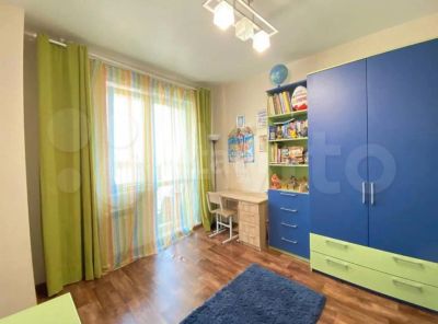 Лот: 25376815. Фото: 1. 3-комн. квартира , Красноярск... Квартиры, студии