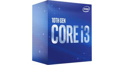 Лот: 18745072. Фото: 1. Новый процессор Intel Core i3... Процессоры