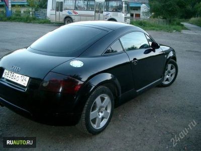Лот: 751630. Фото: 1. Audi TT. Автомобили