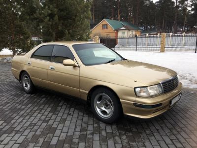 Лот: 11236954. Фото: 1. Toyota Crown IX (S140). Автомобили
