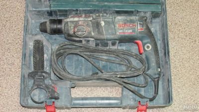 Лот: 9054109. Фото: 1. Продам перфоратор BOSCH GBH 2-26... Электроинструмент