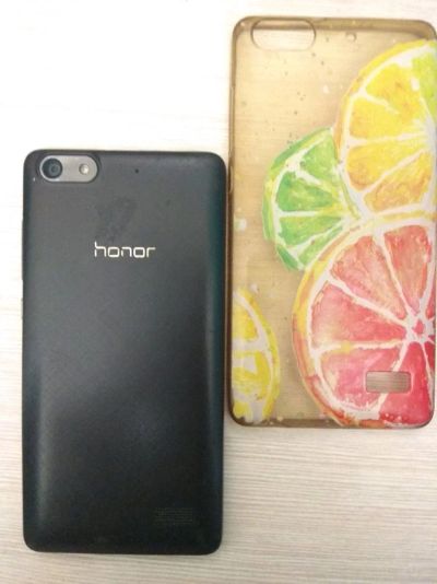 Лот: 11251968. Фото: 1. Honor 4c. Другое (смартфоны, связь, навигация)