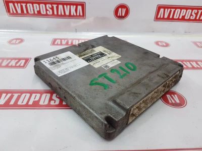 Лот: 20902879. Фото: 1. Блок управления двс Toyota Corona... Электрооборудование