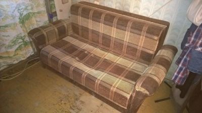 Лот: 10547502. Фото: 1. Диван-кровать. Диваны