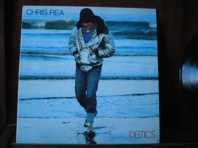Лот: 18454606. Фото: 1. Chris Rea. " Deltics ". LP. Аудиозаписи