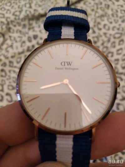 Лот: 13242696. Фото: 1. Часы daniel Wellington. Оригинальные наручные часы