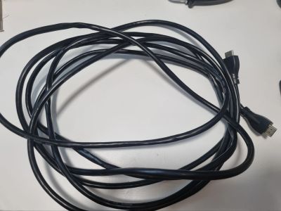 Лот: 20931633. Фото: 1. кабель HDMI 5 метров. Шлейфы, кабели, переходники