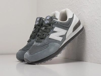 Лот: 19664490. Фото: 1. Кроссовки New Balance 574 (28348... Кеды, кроссовки, слипоны