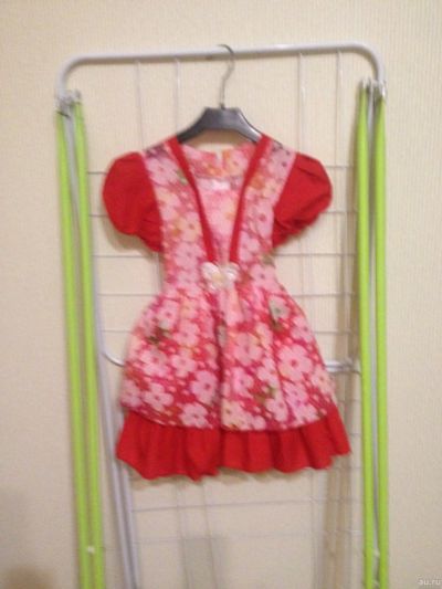 Лот: 15192045. Фото: 1. Платье на праздники 1-3года. Платья, сарафаны