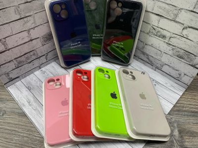 Лот: 19675575. Фото: 1. Чехол Iphone 14 силиконовый Soft... Чехлы, бамперы