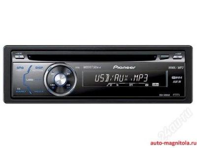 Лот: 2771563. Фото: 1. автомагнитола PIONEER deh-5000ub. Автомагнитолы