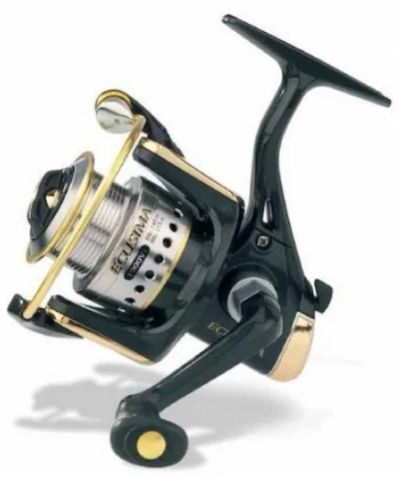 Лот: 14830472. Фото: 1. Катушка Ryobi Ecusima 1000 (4... Катушки, комплектующие
