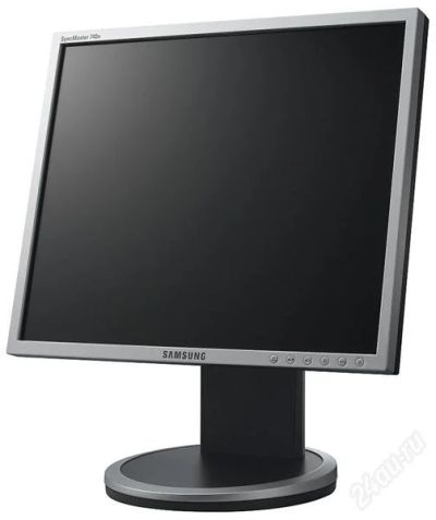 Лот: 2050772. Фото: 1. Монитор Samsung 740N. ЖК-мониторы