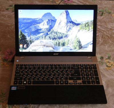 Лот: 7181974. Фото: 1. Acer-Игровой (i5, 8Гб DDR3, 750Гб... Ноутбуки
