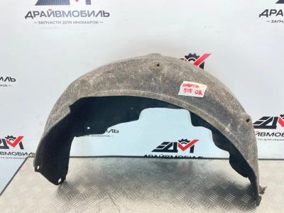 Лот: 25717978. Фото: 1. подкрылок toyota corolla ZZE120. Двигатель и элементы двигателя