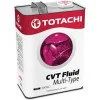 Лот: 14717911. Фото: 1. TOTACHI ATF CVT Multi-Type 4 л... Масла, жидкости