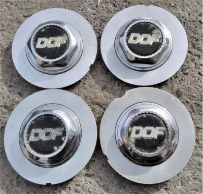 Лот: 13385251. Фото: 1. Крышка для литья DDF D150#60 BC-065. Колпаки