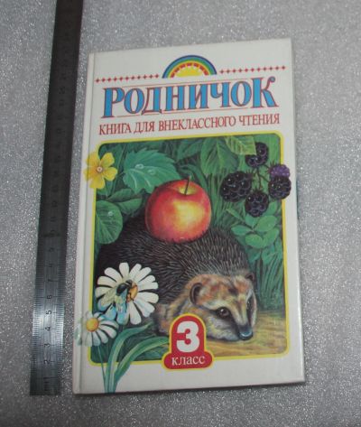 Лот: 23908954. Фото: 1. Родничек. Книга для внеклассного... Для школы