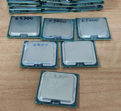 Лот: 22390137. Фото: 1. Процессор Intel Pentium Dual-Core... Процессоры