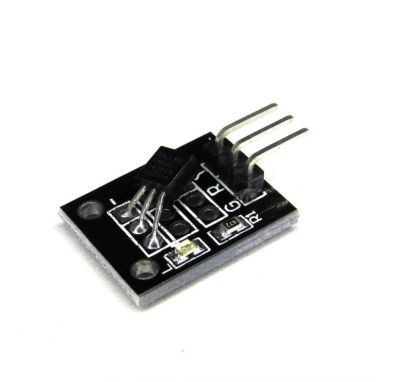 Лот: 7037328. Фото: 1. Температурный датчик для Arduino... Микроконтроллеры