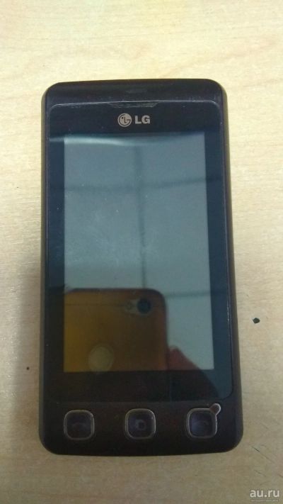 Лот: 16163759. Фото: 1. №1278 . Телефон LG KP500 . Смартфоны