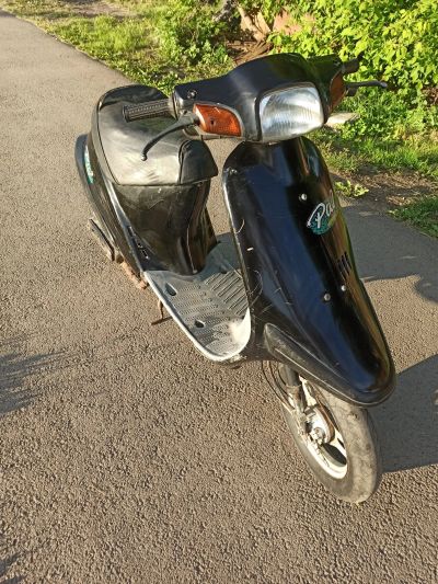 Лот: 17784040. Фото: 1. Мопед honda pal. Мотороллеры, мопеды
